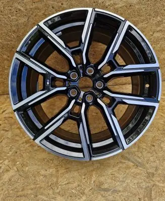 BMW 4 G22 G23 G24 G26 R19 alloy rim 8747305