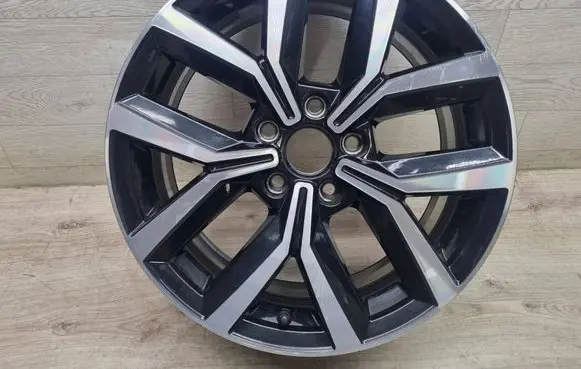 Volkswagen PASSAT B8 R17 alloy rim 3G0601025F