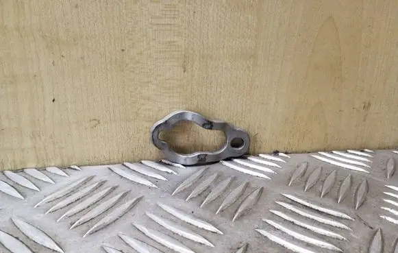 Volvo XC60 Fuel Injector clamp holder