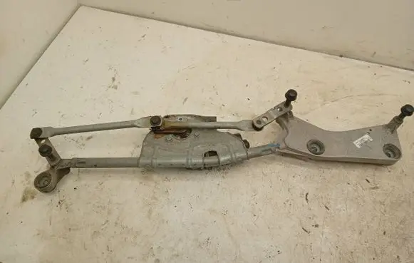 Mercedes-Benz GL X166 Front wiper linkage and motor A1668202940 1765T14912