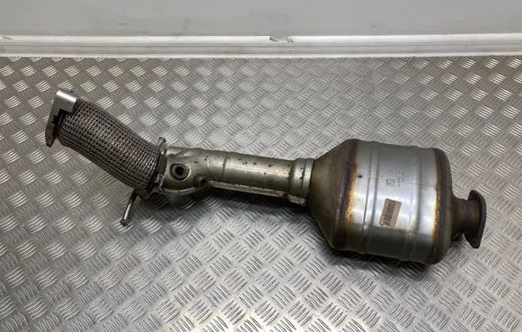 Volvo XC60 Catalyst/FAP/DPF particulate filter 31422370