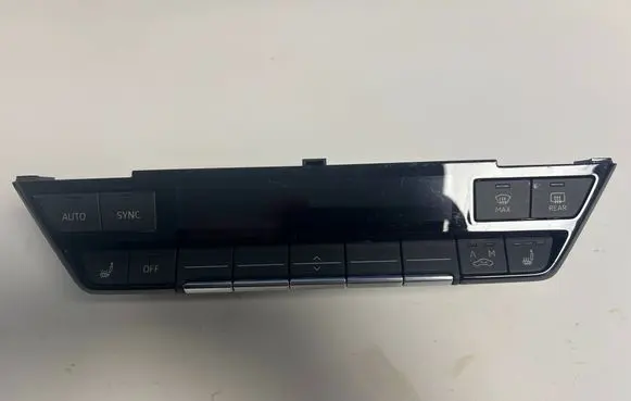 Audi Q4 Sportback e-tron Climate control unit 89A820043A