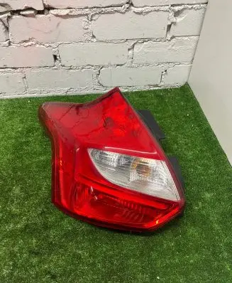 Ford Focus Rear/tail lights