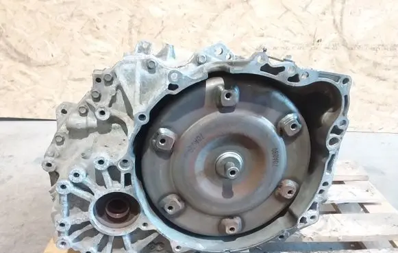 Volvo V70 Automatic gearbox TF80SC P31256204 30751946