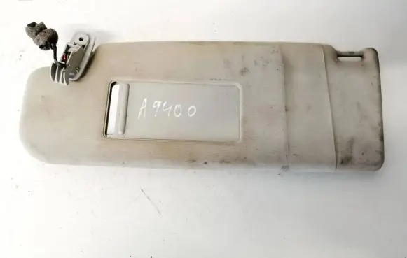 Volkswagen Golf IV Sun visor