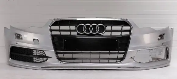 Audi A6 S6 C7 4G Front bumper 4G0807437