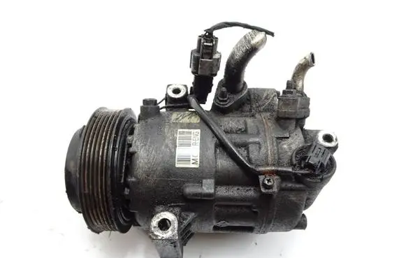 Hyundai ix35 Air conditioning (A/C) compressor (pump) NE29DB