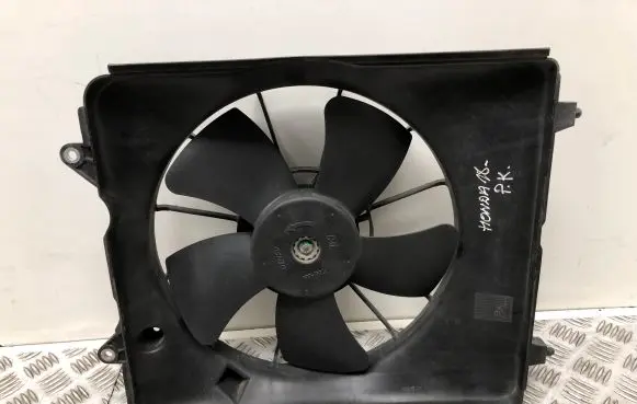 Honda CR-V Radiator cooling fan shroud MF4227507690