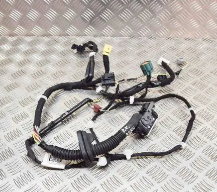 Nissan Leaf II (ZE1) Front door wiring loom 241255SJ0C