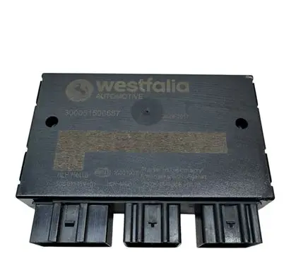 Audi Q5 SQ5 Tow bar trailer control unit/module 300001506557
