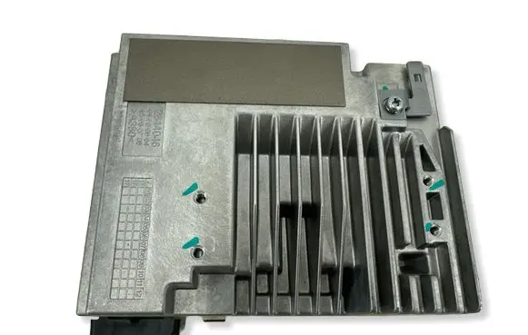 Mazda CX-5 Bluetooth control unit module GMD7669C0H