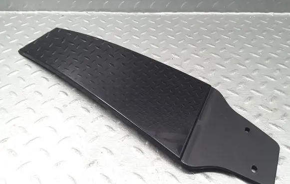 Volkswagen PASSAT CC (B) pillar trim (top) 3C8853317B