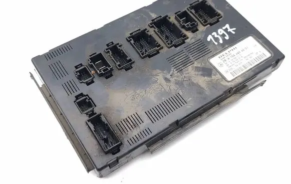 Mercedes-Benz ML W164 SAM control unit A1644404301