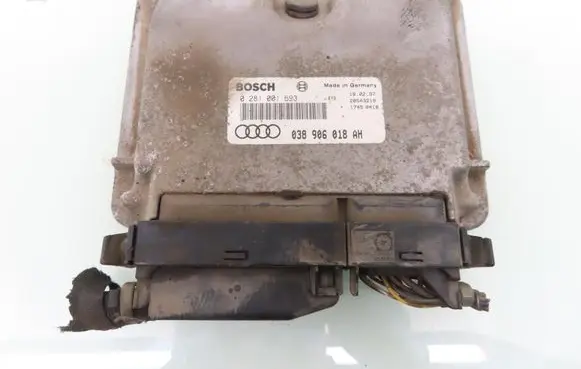 Audi A3 S3 8L Engine control unit/module 0281001693 038906018AH