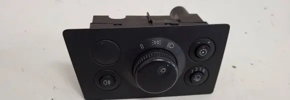 Opel Zafira B Light switch 13205863 LK04060130 0906