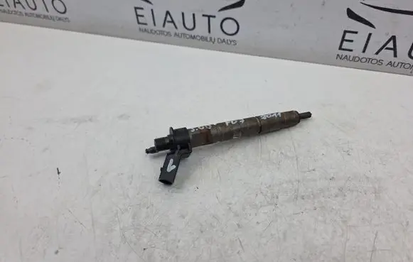 BMW 5 GT F07 Fuel injector 7805428