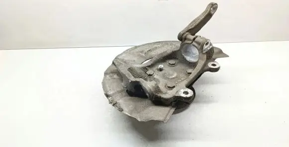 BMW 5 E60 E61 Front wheel hub spindle knuckle 6760954