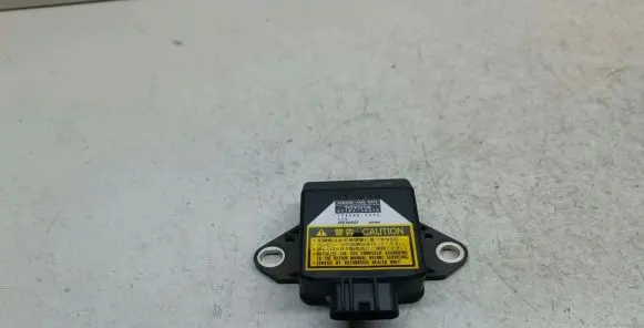 Toyota Prius (XW20) ESP acceleration yaw rate sensor 8918348010 1745005233