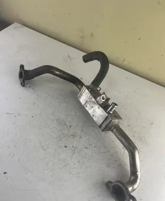 Subaru Outback EGR valve cooler 14793AA000 0408A000101