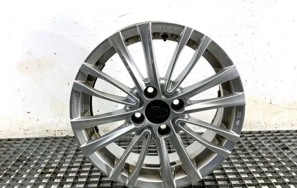 KIA Rio R15 alloy rim 