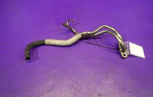 Opel Signum EGR valve line/pipe/hose