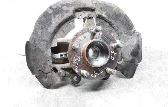 Volvo V50 Front wheel hub spindle knuckle