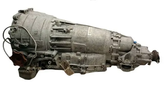 Audi A8 S8 D3 4E Automatic gearbox GQF