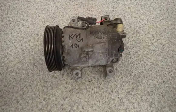 Nissan Micra Air conditioning (A/C) compressor (pump)