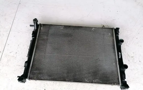Renault Megane II Coolant radiator