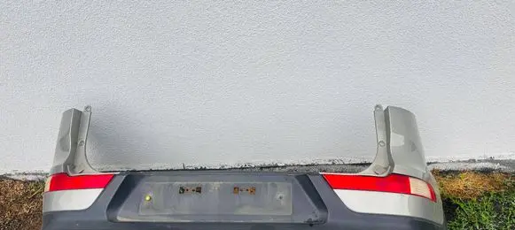 KIA Sportage Rear bumper 866723U000