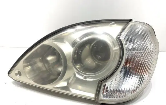 Hyundai Terracan Headlight/headlamp 92101-H1XXX