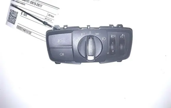 BMW 1 F20 F21 Light module LCM 939394903