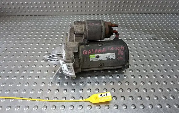 Nissan Qashqai Starter motor S27725075 23300JG70A