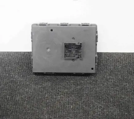 Keyless (KESSY) go control unit/module