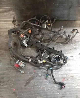 Opel Mokka Engine installation wiring loom 95385080