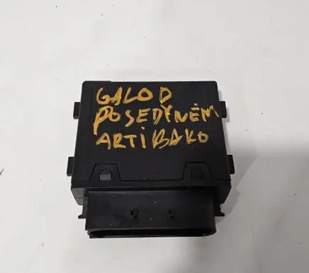 Porsche Cayenne (9Y0 9Y3) Fuel injection pump control unit/module 4M0906093N PAB906093
