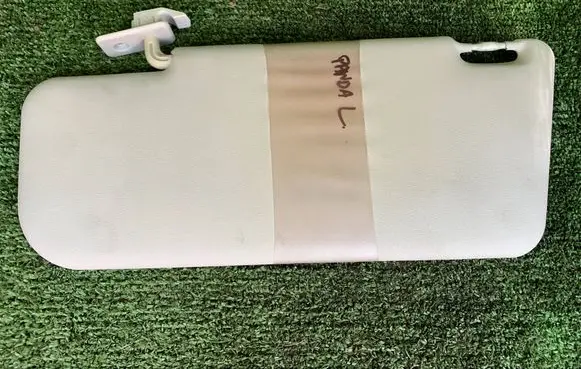 Fiat Panda II Sun visor
