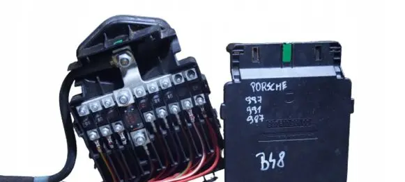 Porsche Boxster 987 Positive wiring loom 99761030300