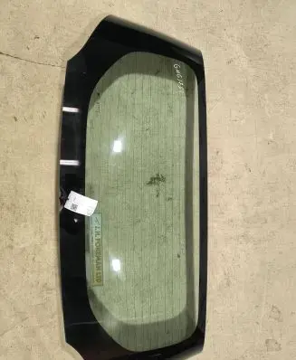 Opel Insignia B Rear windscreen/windshield window 