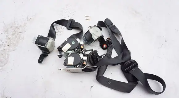 KIA Ceed Front seatbelt PASYBEZPIECZESTWA