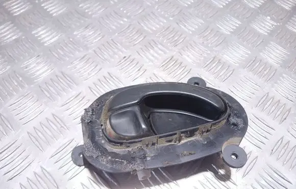 Peugeot 406 Rear door interior handle 9616307477