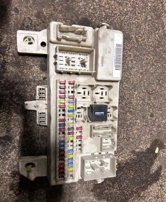 Ford Focus Fuse module 4M5T14A073BD