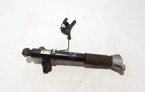 Rear shock absorber/damper