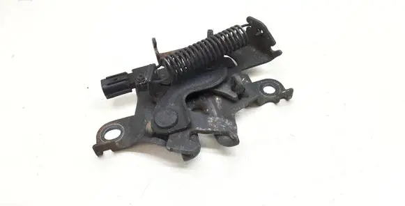 Toyota Prius (XW30) Engine bonnet/hood lock/catch