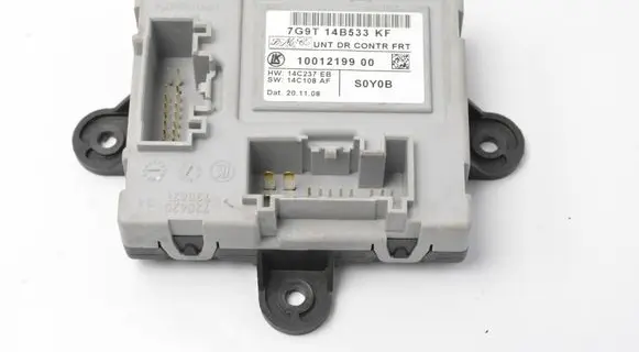 Ford Mondeo MK IV Door control unit/module 7G9T14B533