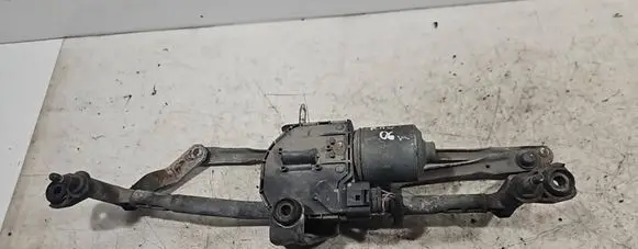 Volkswagen Caddy Front wiper linkage and motor 3397020885 2K1955023G