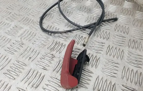 Mercedes-Benz C W203 Engine bonnet (hood) release handle A2038800559