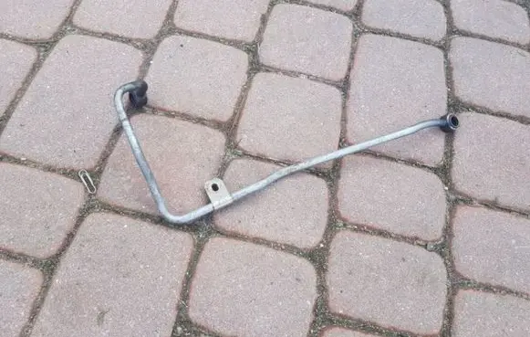 Renault Trafic III (X82) Air intake hose/pipe 43TYS