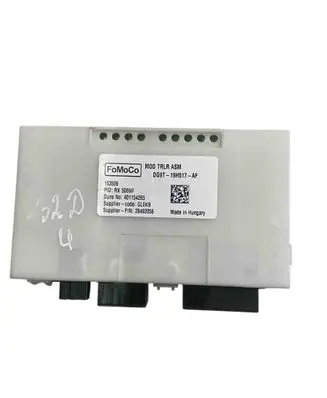 Ford Ranger Tow bar trailer control unit/module DG9T19H517AF