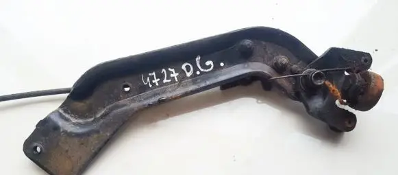 Volkswagen Golf IV Sliding door trim 